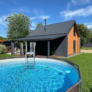 Фотография Коттеджа Частный дом Собер Дача рядом с винодельней