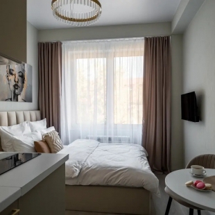 Фотография квартиры Апартаменты Comfort Life на Электрозаводской Dream