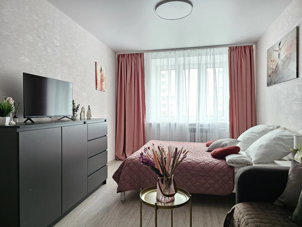 Фотография квартиры Квартира Живи Уютно