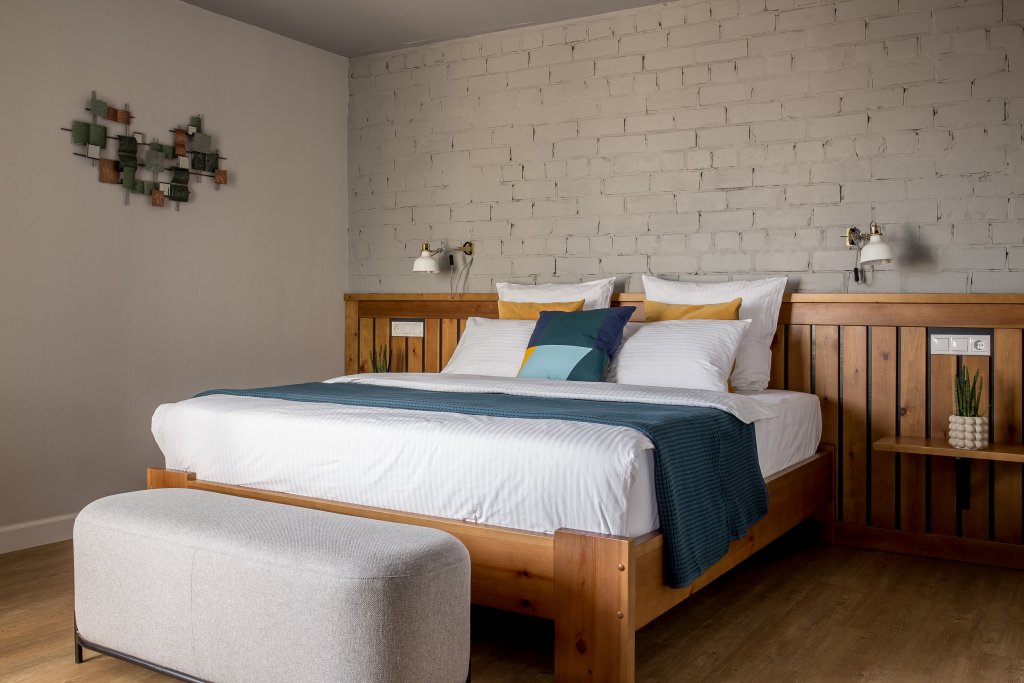 Фотография квартиры Апартаменты Matveev City