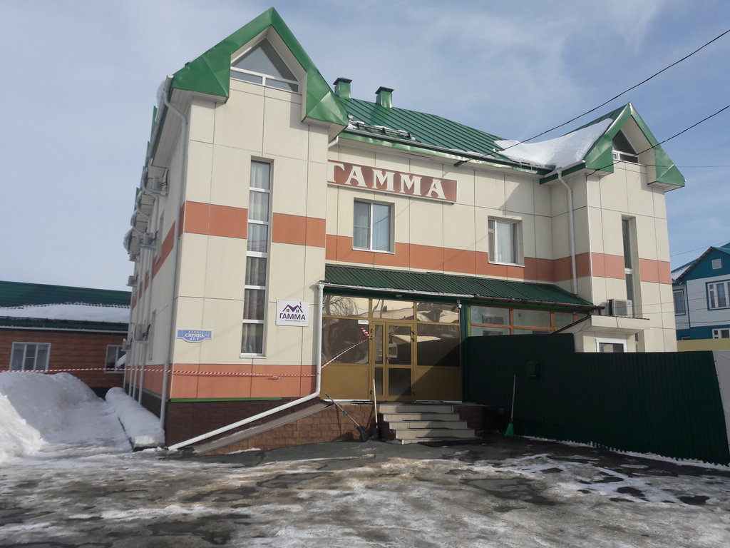 Фотография гостевого дома Гамма
