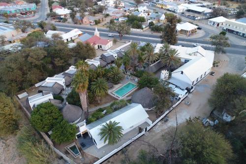 Фотография гостиницы Central Hotel Omaruru