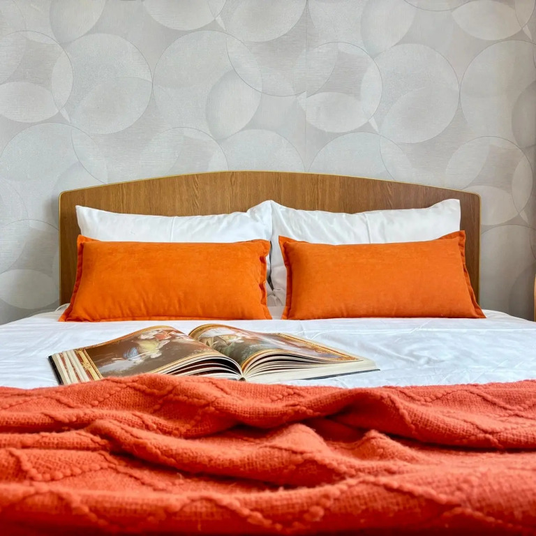 Фотография квартиры Квартира Уютная на центральной улице города