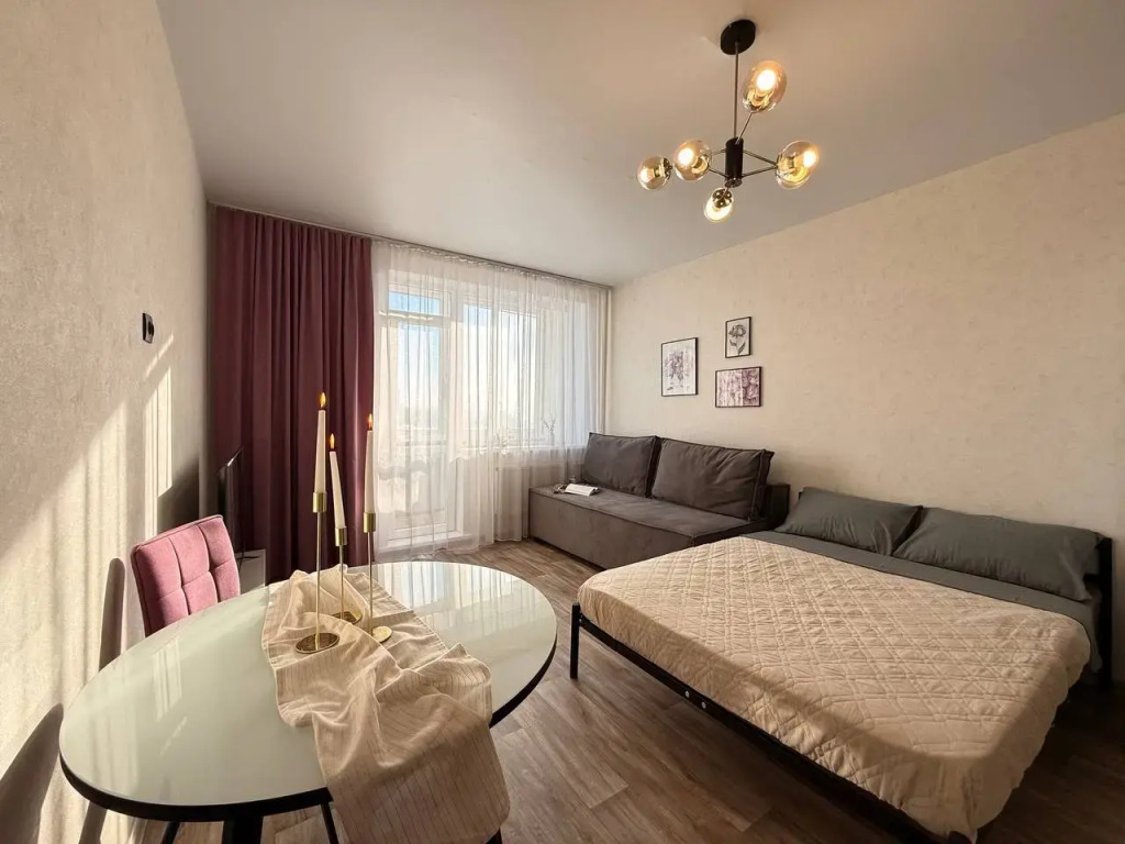 Фотография квартиры Квартира возле Меги и Областной Больницы