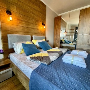 Фотография квартиры Апартаменты на улице Октябрьская 57