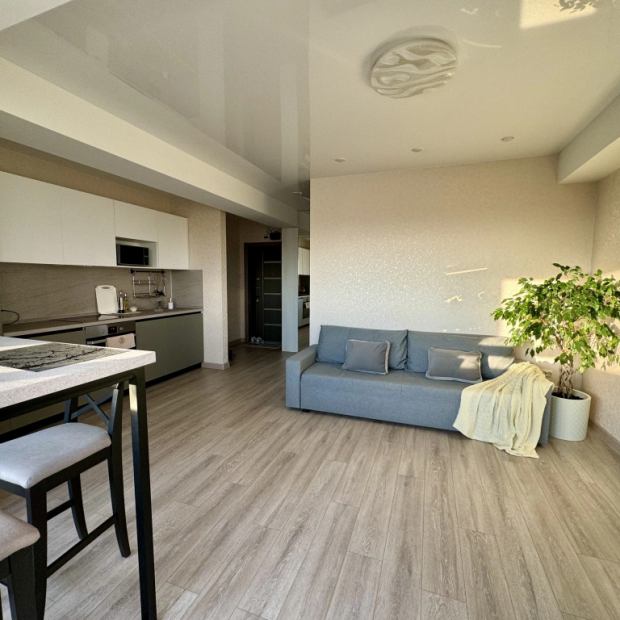 Фотографии квартиры 
            Квартира с Потрясающим Видом на Закат