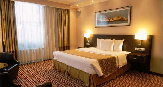 Фотографии гостиницы 
            Courtyard by Marriott Kazan Kremlin