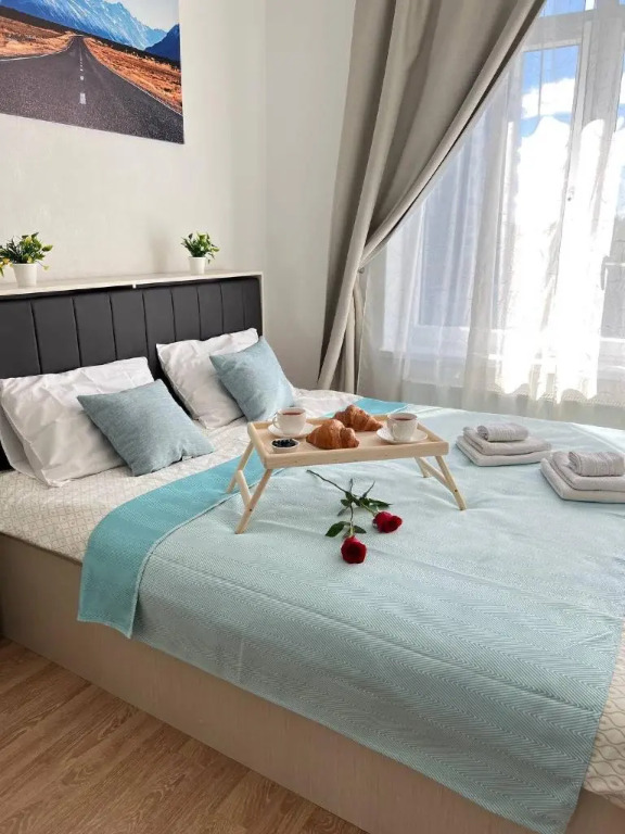 Фотография квартиры Welcome Home (Вэлком Хоум) на улице Адмирала Черокова 18 корпус 2