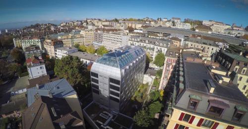 Фотография гостиницы Agora Swiss Night by Fassbind