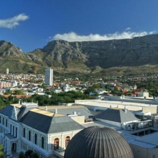 Фотография гостиницы Cape Town Hollow Boutique Hotel