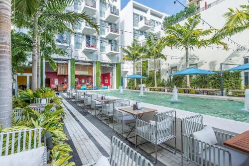 Фотография гостиницы The Fairwind Hotel