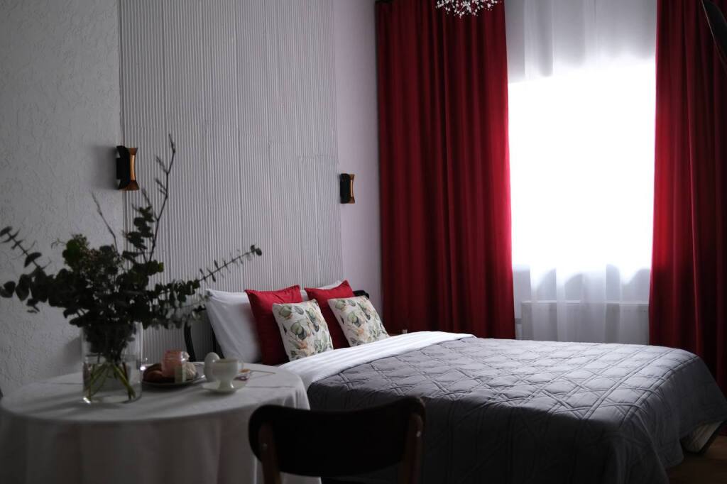 Фотография квартиры Апартаменты Романтичные Для Двоих