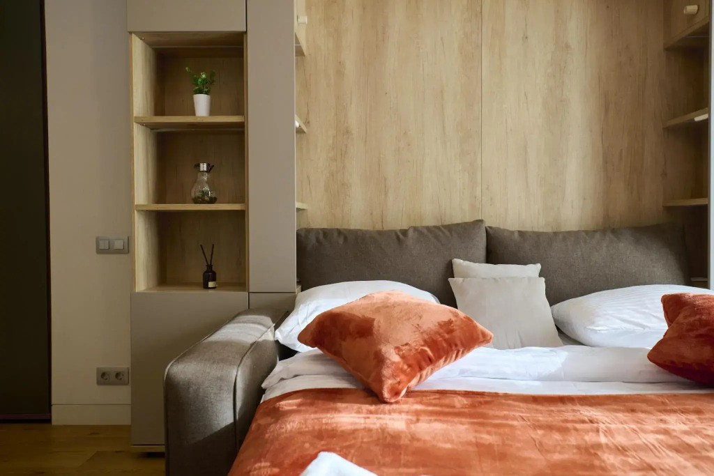 Фотография квартиры MOKO Apartments на проезд Бумажный 4