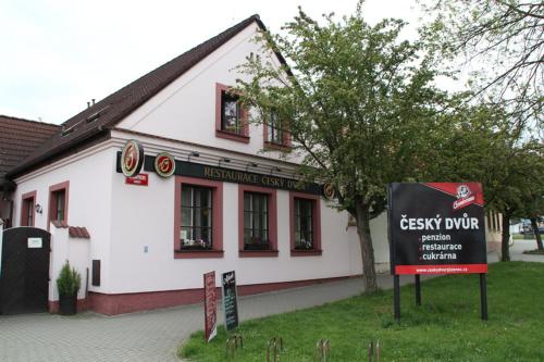 Фотография гостевого дома Penzion Český Dvůr