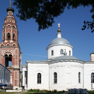 Фотография храма Церковь иконы Божией Матери Иерусалимская