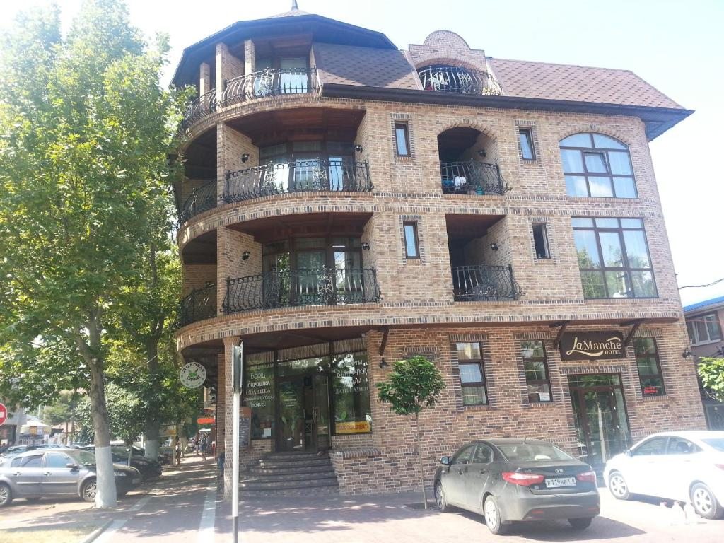 Фотография гостиницы Ламанш