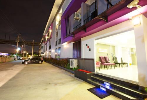 Фотография гостиницы AIRY Suvarnabhumi Hotel