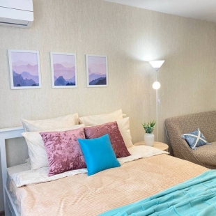 Фотография квартиры Квартира Апартаменты у Мамаева Кургана