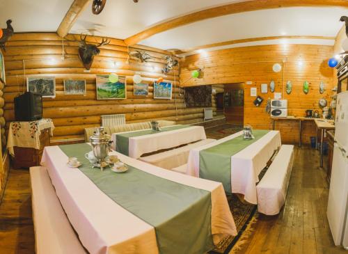 Фотографии гостевого дома
Рябиновый