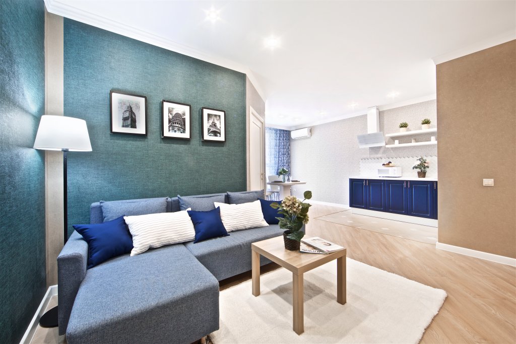 Фотография квартиры Апартаменты DoMino lvl 4