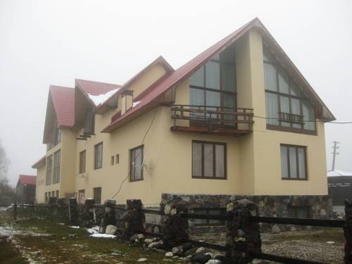 Фотография гостевого дома Орлиное гнездо