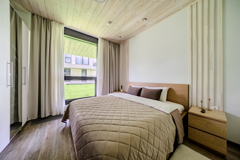 Фотография квартиры Апартаменты Ohtainn City