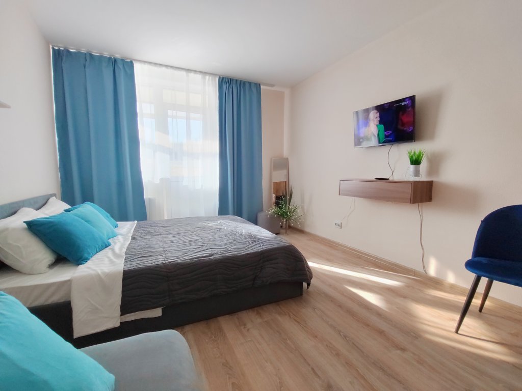 Фотография квартиры Апартаменты Спутников 16