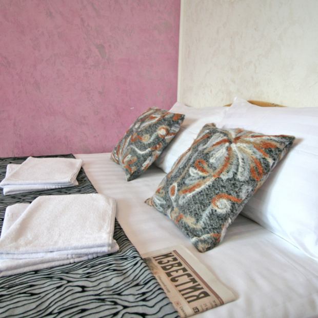 Фотографии квартиры 
            Апартаменты Петровские на Молодежном 3 Мегаполис