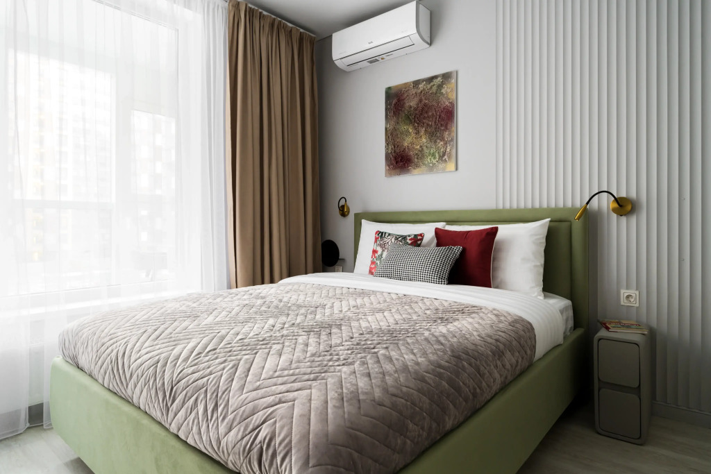 Фотография квартиры Magic Aparts | Квартира Studio в ЖК Пульс Премьер