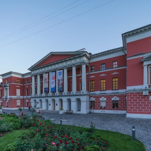 Фотография музея Государственный центральный музей современной истории России