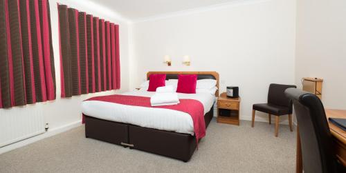 Фотография гостиницы Pitbauchlie House Hotel - Sure Hotel Collection by Best Western