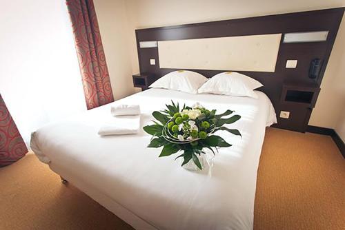 Фотография гостиницы Hotel-Restaurant, La Reine