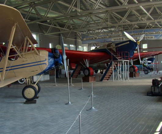 Фотографии музея
Мемориальный дом-музей В.П. Чкалова