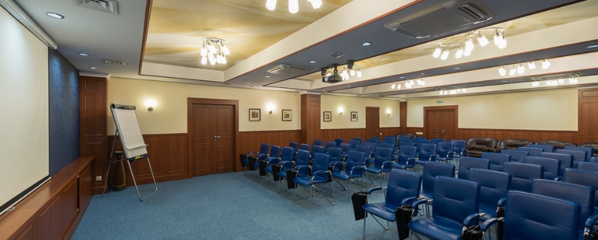 Фотографии конференц-зала Бизнес Отель