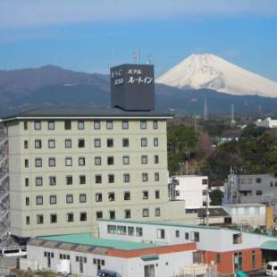 Фотографии гостиницы 
            Hotel Route-Inn Nagaizumi Numazu Inter 2