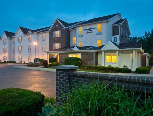 Фотография гостиницы TownePlace Suites by Marriott Findlay