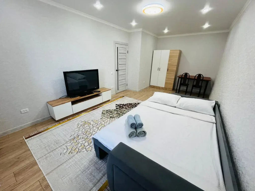 Фотография квартиры Апартаменты Казахстан Акмолинская область улица Косшигулова дом 121