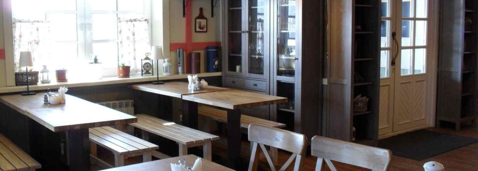 Фотография банкетного зала Корзинка