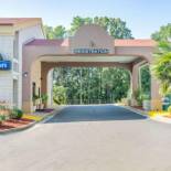 Фотография мотеля Days Inn by Wyndham Raleigh Midtown