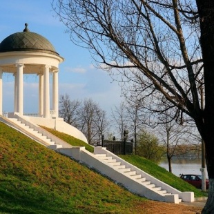 Фотография памятника Беседка Островского