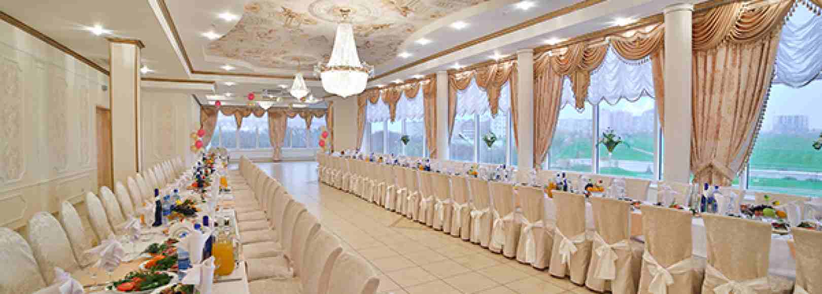Фотография банкетного зала Зал торжеств