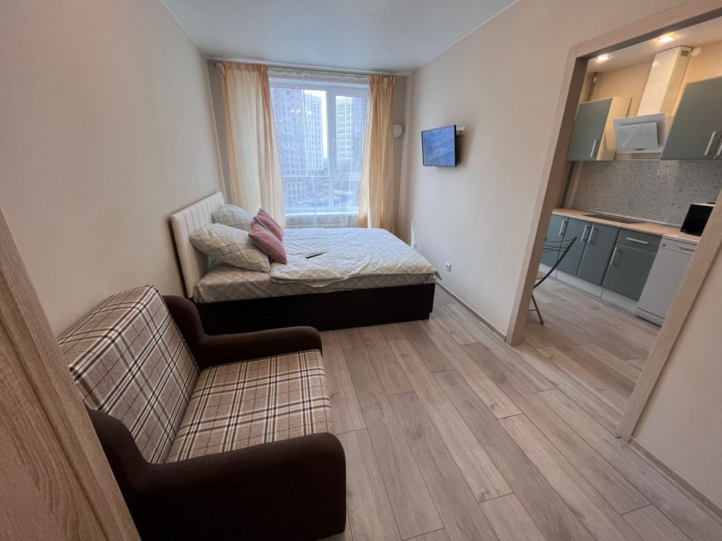 Фотография квартиры Апартаменты на Полина 1 Рядом с Автовокзалом