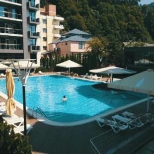 Фотография гостиницы Квариати