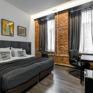 Фотография квартиры Апартаменты Sergeew Apartments Модный у Мариинского Театра