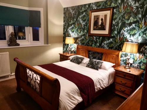 Фотографии мини отеля
The Horseshoe & Castle