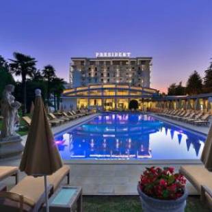 Фотографии гостиницы 
            Hotel President Terme