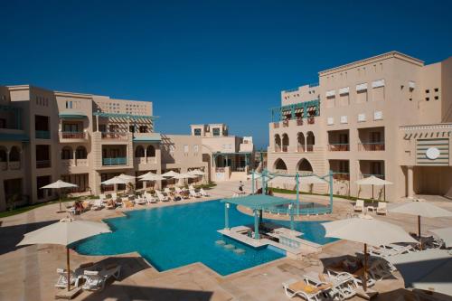 Фотография гостиницы Mosaique Hotel El Gouna