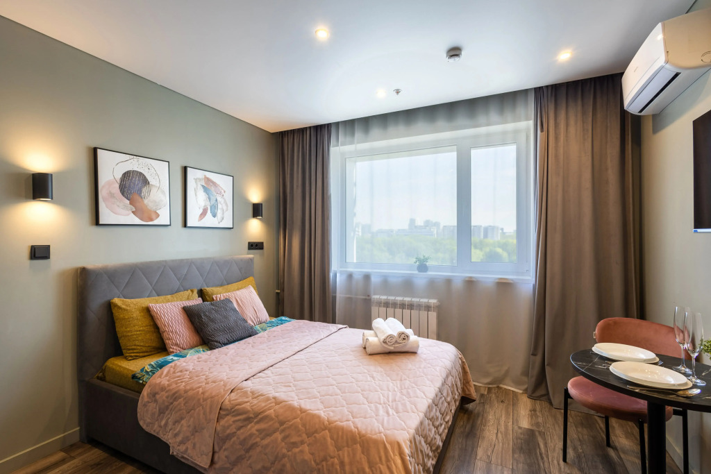 Фотография квартиры Апартаменты 1146 Ленинский Пр 158