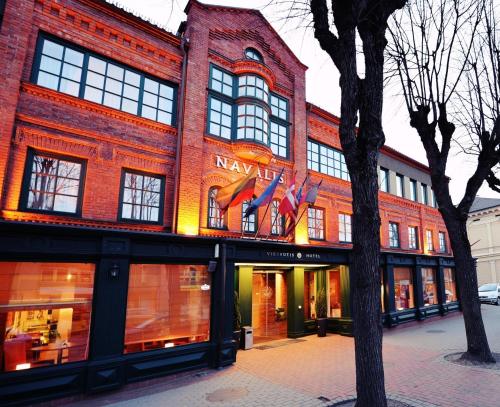 Фотография гостиницы Jazz Hotel Navalis, Tubinas Hotels