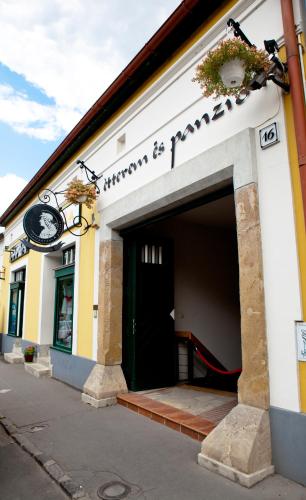 Фотография гостиницы Mathias Rex